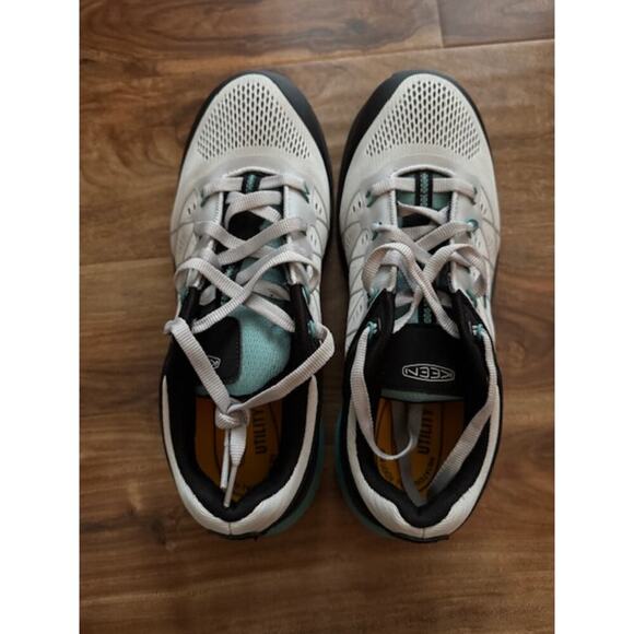 KEEN Utility Women's Vista Energy Low Height Composite Toe Work Shoes-Sz 9.5 New - Picture 5 of 12